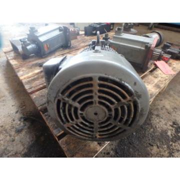 Nachi Variable Vane &amp; Motor_PVS2B35N111_LTIS85NNRY_UPV2A35N15.5411 Pump