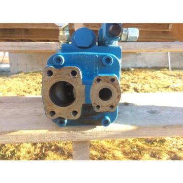 eaton hydraulic pump Pump