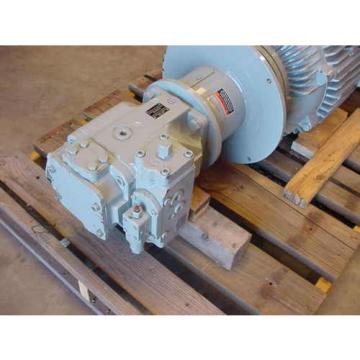 New Rexroth Hydraulic AA4VSO125DR/VDK75U99E Marathon 100 HP Axial Piston Pump