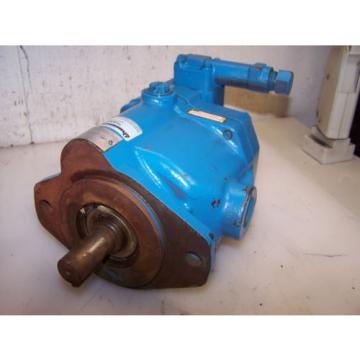 REBUILT VICKERS VARIABLE DISPLACMENT AXIAL PISTON PVB15RSY31CMC11  Pump