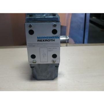 Mannesmann REXROTH 4WMRC 10 D31