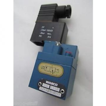 REXROTH/WABCO Pneumatik - Marine # 372 225 022 0, 3/2-Way Valve Solenoid Oper.