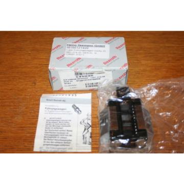 Rexroth Bosch Star R1661-214-20 FKS Linear Ball Runner Block Size 25 * NEW *