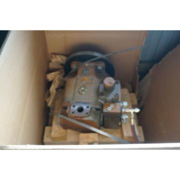 NEW REXROTH A4VSO 125 HSE DISPACEMENT PUMP A4VSO125HSE