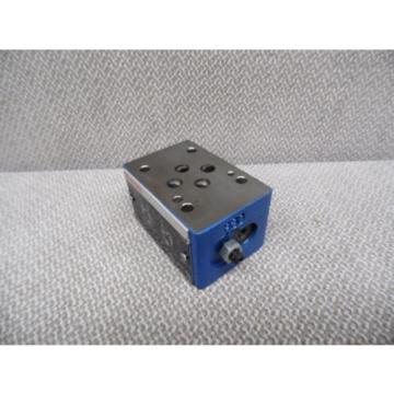 REXROTH 0-811-324-103 HYDRAULIC VALVE BODY