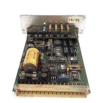 BOSCH REXROTH VT3000S3X PROP. AMPLIFIER CONTROL BOARD W/ ZP1S3X