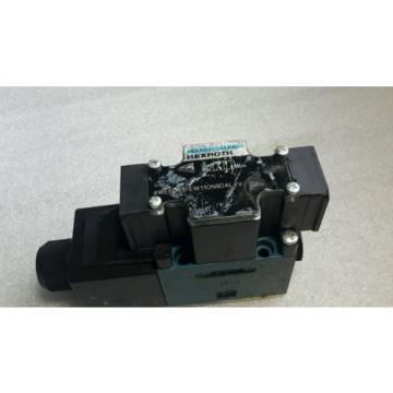 MANNESMANN REXROTH 4WE6D61/EW11ON9DAL/V DIRECTIONAL VALVE NEW $199