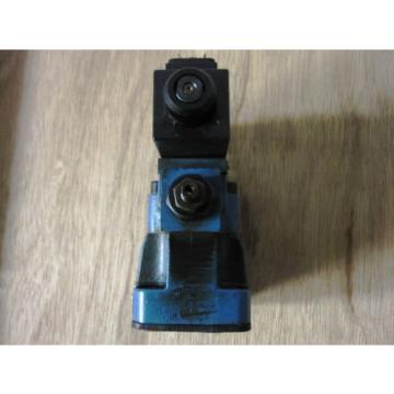 Bespoke Solenoid-Operated Pressure Relief Valve - Vickers/Rexroth