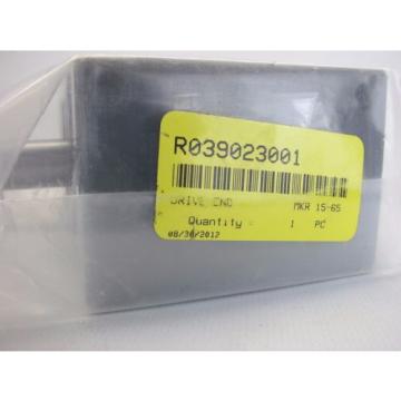 *NEW* Bosch Rexroth R039023001 DRIVE CNC FINAL HEAD-ENDKOPF (TT8)