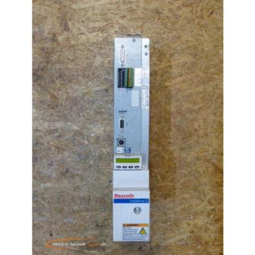 Rexroth HCS02.1E-W0028-A-03-NNNN IndraDrive C