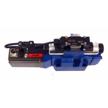 NEW REXROTH 4WRTE-42-M SERVO VALE R900891138 WITH R900725995