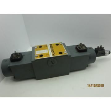 Rexroth Valve 4WRE10W16-10/24Z4/M *Refurbished*