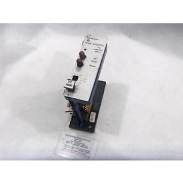 Rexroth VT2000 Proportional Hydraulic Card