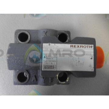 REXROTH 495698/3 *NEW NO BOX*