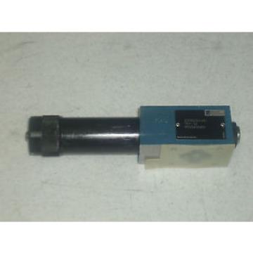 REXROTH ZDR-6-DA1-43/75Y/12 PRESSURE REDUCING VALVE