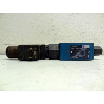 REXROTH ZDRE 6 VP2-10/210MG24NK4V  PROPORTIONAL PRESSURE REDUCING VALVE