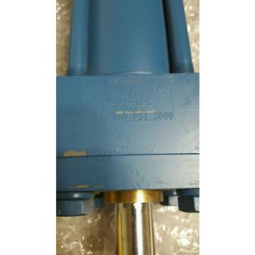 REXROTH, BOSCH, HYDRAULIC CYLINDER, PC C-320743, MOD C-MF2-HH-C 2-1/2 X 3-3/4