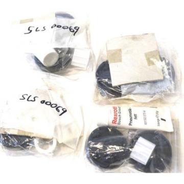 4 NEW REXROTH PUMP REPAIR KITS