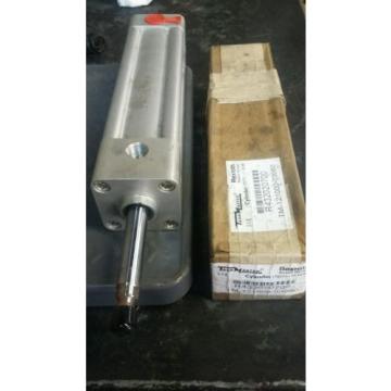 (2) NEW REXROTH TASKMASTER TM-121000-03060 PNEUMATIC AIR CYLINDER 2 X 6