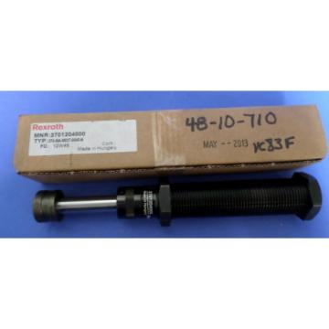 REXROTH SHOCK ABSORBER 12W48  3701204000 NIB