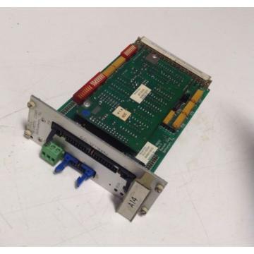 REXROTH DIGITAL CLOSED LOOP CONTROLLER DLC-100-21/ES43A8-3754-X