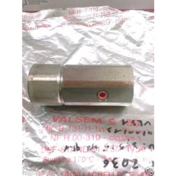 NEW REXROTH Sleeve valve for line mounting single poppet p.o. check