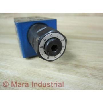 Rexroth Bosch R900476838 Valve Z2FS 6-5-44/2QV - New No Box