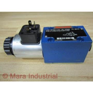 Rexroth Bosch R978017757 Valve 4WE 6 JA62/EG24N9K4/62 - New No Box