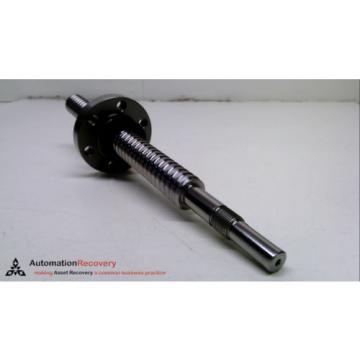 REXROTH R151011990, BALL SCREW ASSEMBLY, LENGTH: 252 MM,, NEW* #226206