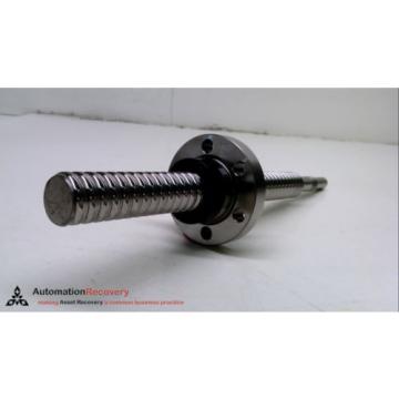 REXROTH R151011990, BALL SCREW ASSEMBLY, LENGTH: 252 MM,, NEW* #226206