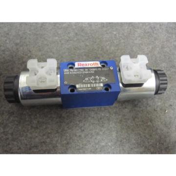 NEW REXROTH DIRECTIONAL VALVE # 4WE6E62/EG12N9K4/62