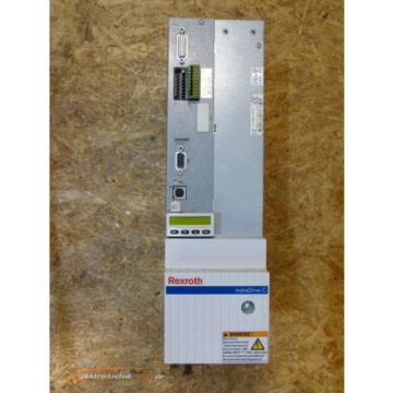 Rexroth HCS02.1E-W0054-A-03-NNNN IndraDrive C