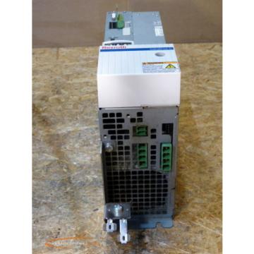 Rexroth HCS02.1E-W0054-A-03-NNNN IndraDrive C