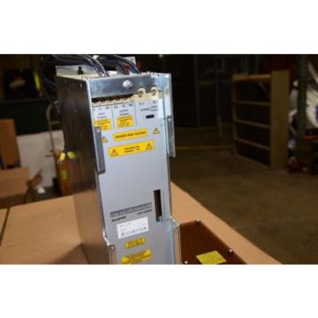 Indramat Rexroth AC Servo Line Former NAM1.2-15 NAM 1.2-15 NAM-1.2-15 Controller