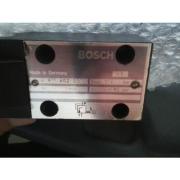 *BRAND NEW*  / BOSCH REXROTH 0-811-402-031 315/P.MAX PV/4-180 PROPORTIONAL VALVE