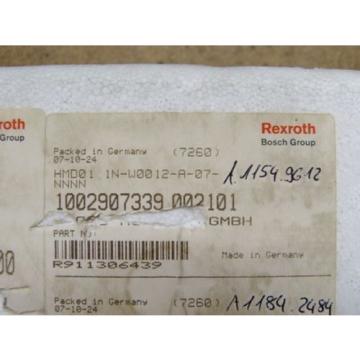 Rexroth HMD01.1N-W0012-A-07-NNNN   Doppelachs - Wechselrichter   &gt; ungebraucht!