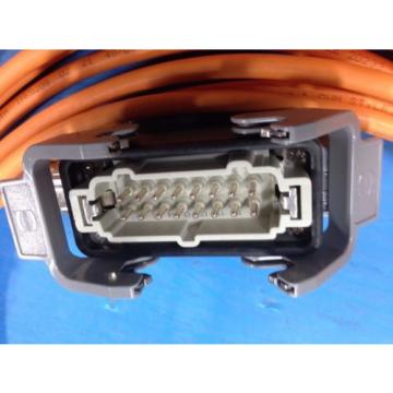 REXROTH INDRAMAT INK0209 CABLE MORRELL MC2000-05-018-01-045 ASSEMBLY NEW (B28)