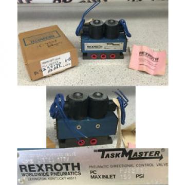 Rexroth PJ22771 Control Valve