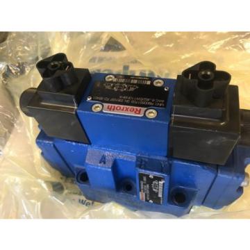 REXROTH DIRECTIONAL VALVE 4WEH16G72/6EW110N9K4-R900924030-NEW