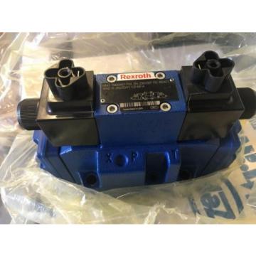 REXROTH DIRECTIONAL VALVE 4WEH16G72/6EW110N9K4-R900924030-NEW