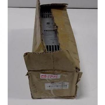 REXROTH INDRAMAT 3XAC 480V 55A POWER LINE FILTER NFD03.1-480-055 NIB