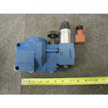 NEW REXROTH DIRECTIONAL VALVE # DBW20BG1-52/315-6EG12NZ45/12