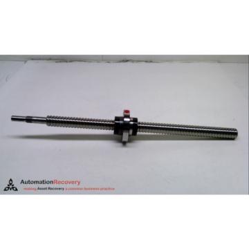 REXROTH R151011990 - 395MM - BALL SCREW ASSEMBLY, LENGTH: 395 MM,, NEW* #226375