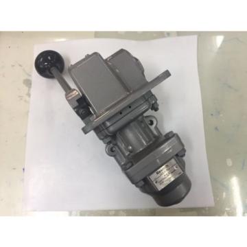 R431002641 Rexroth H-2 Controlair® Lever Operated Valves H-2-X P50493-4