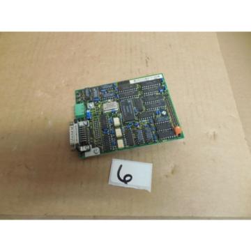 INDRAMAT REXROTH DRIVE CIRCUIT BOARD IGS1 109-0743-4A07-01