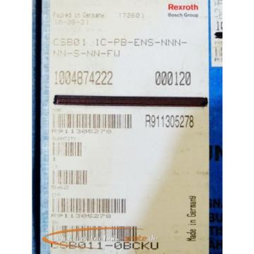 Rexroth CSB01.1C-PB-ENS-NNN-NN-S-NN-FW IndraDrive Servosteller   &gt; ungebraucht!