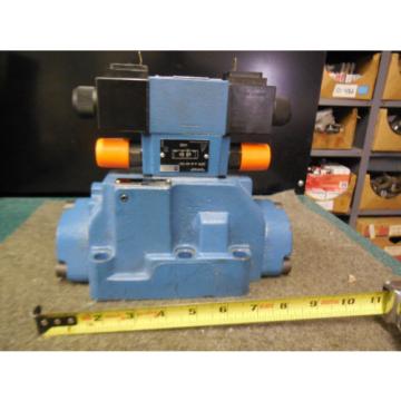 NEW REXROTH DIRECTIONAL VALVE # W4EH22L74/6EW110N9TSK4