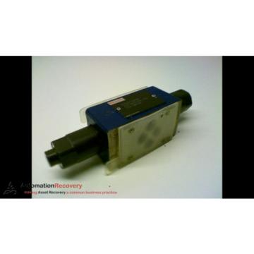 REXROTH R900476838 HYDRAULIC CHECK VALVE #172557