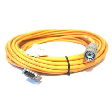 NEW BOSCH REXROTH RKG4200 / 000.0 CABLE 18.5M RKG42000000