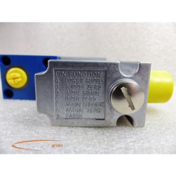 Bosch Rexroth DBETE-61/200YG24K31F1V Druckbegrenzungsventil &gt; ungebraucht! &lt;